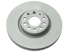 Brake Rotor For 2009-2017 VW Tiguan 2013 2011 2010 2015 2012 2014 2016 ZP188YZ