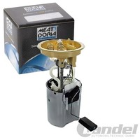 Meat & Doria KRAFTSTOFF-FÖRDEREINHEIT Kraftstoffpumpe Passend FüR Ford Galaxy