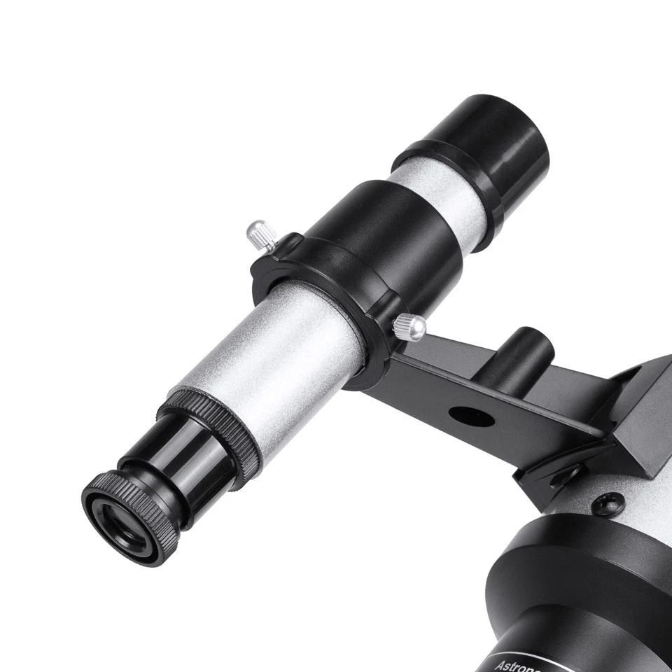 BARSKA 300 Power Starwatcher Telescope 70mm Refractor Telescope + Tripod AE10100 - Image 4 of 4