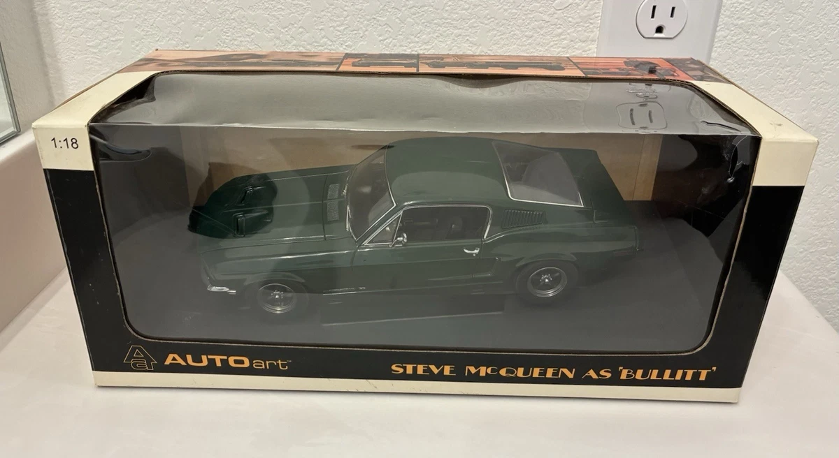 AUTOart Ford Mustang GT Contemporary Manufacture Diecast Cars for