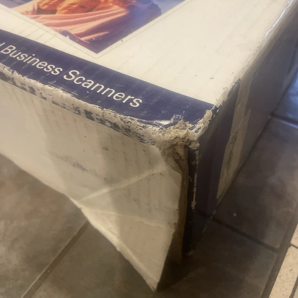 Microtek Scanmaker S400 Flatbed With Original Manual / Chords RARE! Film Strip - Image 4 of 4