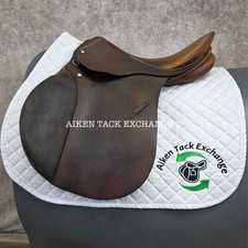 Stubben Siegfried All Purpose Saddle, 16.5 Se...