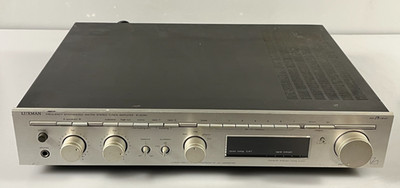 Luxman R-5045 Frequency Synthesized Tuner  Stereo Amplifier  #ST1284