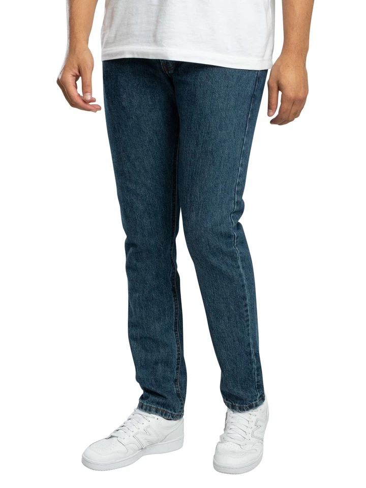 Lois Jeans Pour des hommes Jean fuselé Terrace, Bleu - Photo 1/4