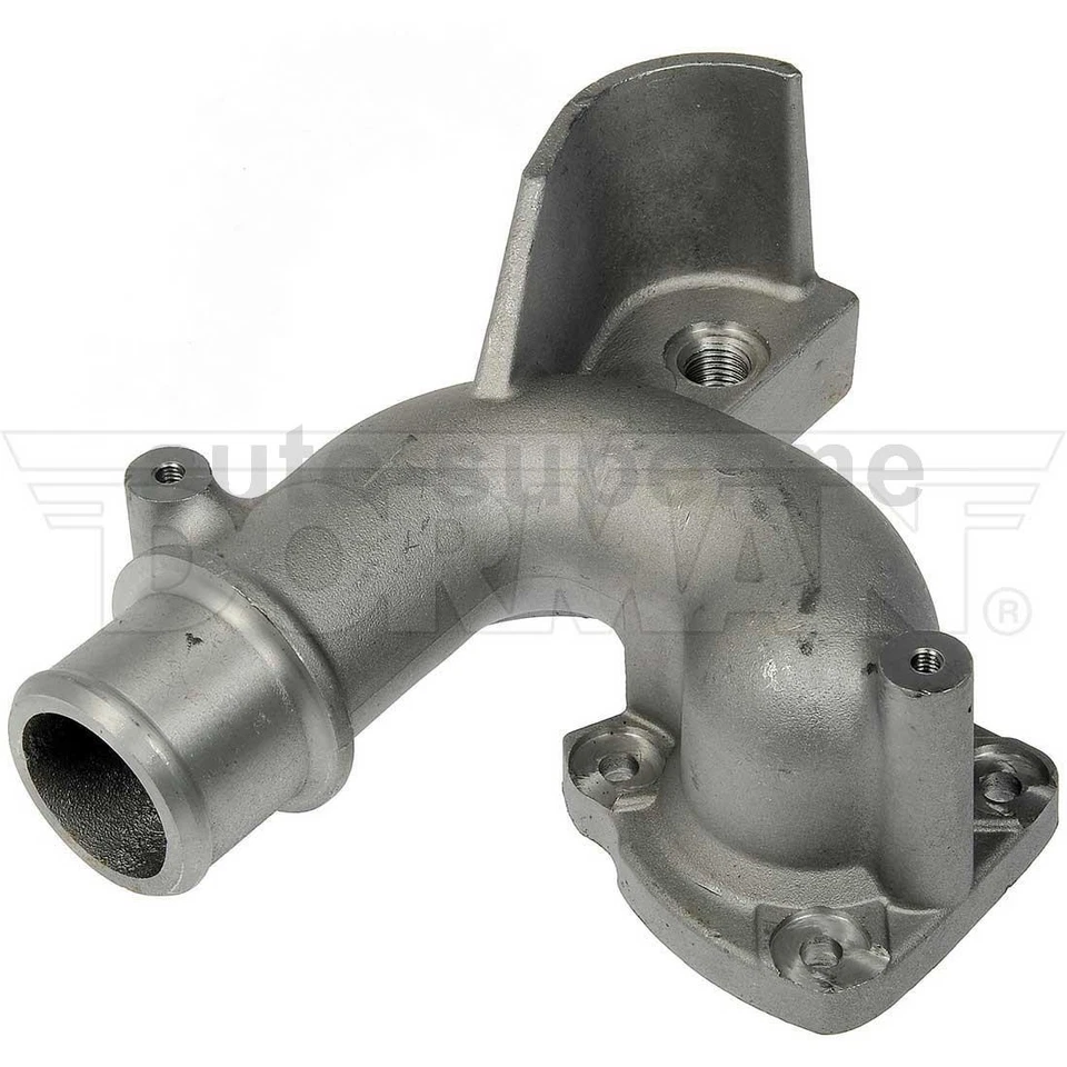 Carcasa termostato refrigerante motor para Ram 3500 6,7 L 2011-2012 Foto 3 de 4