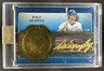 2025 Topps Five Star Dale Murphy Golden Graphs Blue Auto #/20 Braves