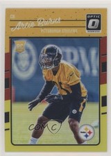 2016 Donruss Optic Rookies Red & Yellow Artie Burns #103 y0i