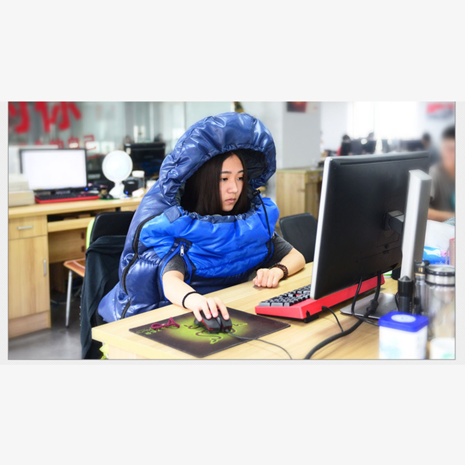 Portable Warm Camping Sleeping Bag For Adults Outdoors Recommended