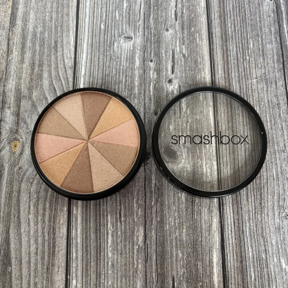Smashbox Fusion Soft Lights Baked Starburst 8.5g Highlight RARE BNWOB - Image 2 of 3