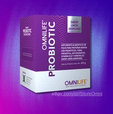 OML PROBIOTICS | OMNILIFE PROBIOTICOS | Digestive Health+ | *FREESHIPPING*