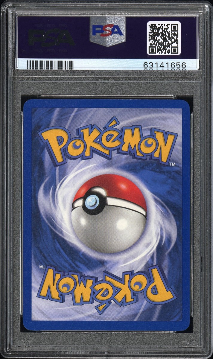 PSA 10 GEM MINT Dark Charizard 4/82 1st Edition Team Rocket Holo