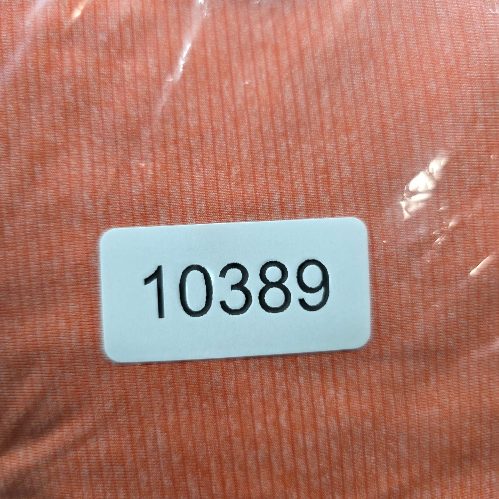 Mens Cutter & Buck Orange Pullover 1/4 Zip Shirt Embroidered Cowboy Size XL