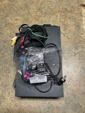 Sony PlayStation 2 PS2  SCPH-39001/N Fat Console w/ OEM AV & Power Cable Tested