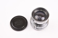 Nippon Kogaku Nikkor-H 5cm f/2 Lens LTM [RARE/READ!] #Z-06428
