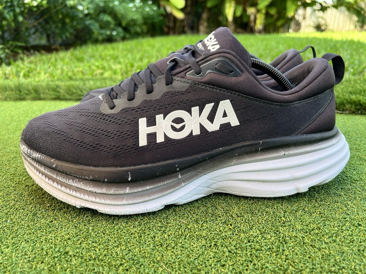 【美品】HOKA ONE ONE ボンダイ8 Hoka One One Bondi 8 Wide Low Dark Blue for sale | eBay