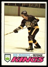 1977-78 O-Pee-Chee Bob Murdoch #371