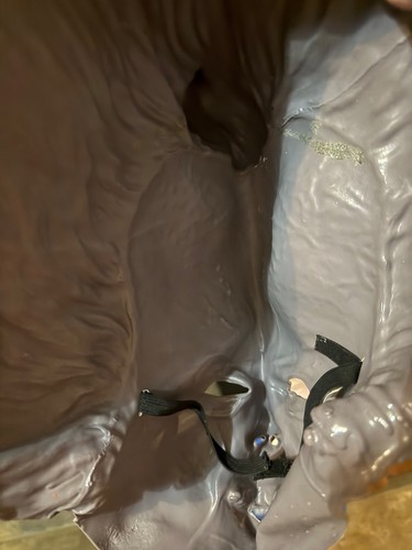 pennywise halbmaske kid - Bild 4 von 4