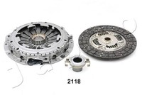 Kupplungssatz Japko 922118 275Mm FüR Toyota Land Cruiser Prado 90 KDJ120 KDJ125