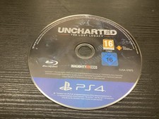 CD SEUL Uncharted The Lost