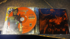 Resident Evil 2 II Capcom Sega Dreamcast DC MINT condition Incredible Game!!!!