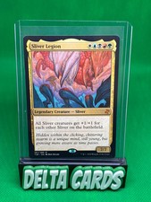 Magic the Gathering Sliver Legion