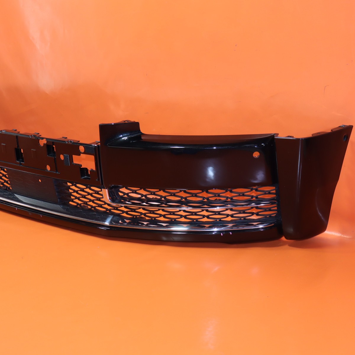 ROLLS ROYCE PHANTOM FRONT BUMPER 2024 2025 5111 5A85470 BLACK OEM