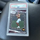 2024 Jayden Daniels Absolute #102 Pink Psa 10