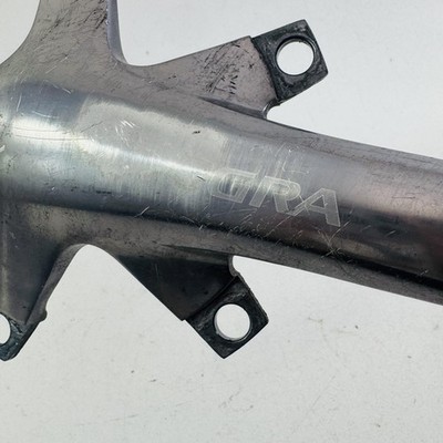 Vintage Shimano Ultegra FC-6601 RIGHT Crank Arm 175mm 130 BCD