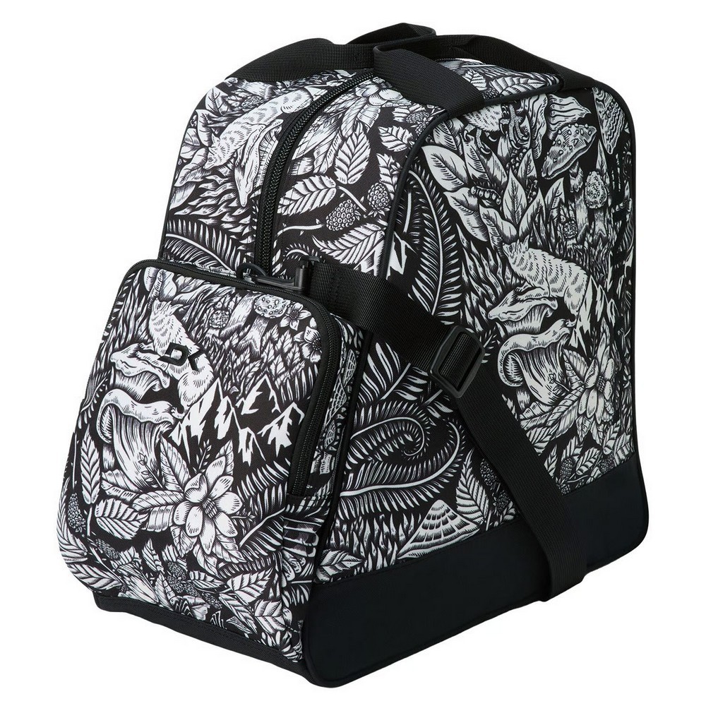 Dakine 30L Ski/Snowboard Boot Bag Kingdom Black