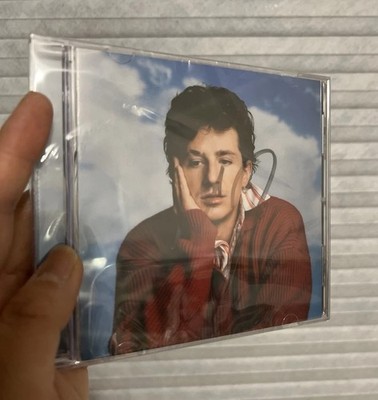 Autographed Whatever's Clever! by Charlie Puth (2026 SIGNED CD New