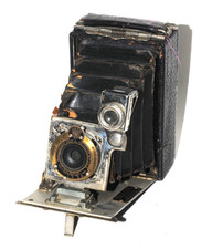 Eastman Kodak/Rochester Optical Co. Premoette 1 Jr. Pack Film Camera