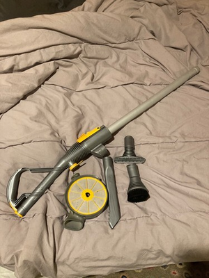 #ad #ad Dyson DC07 Vacuum Parts Lot Used OEM Replacements for Root Cyclone 8 Attachment $39.00