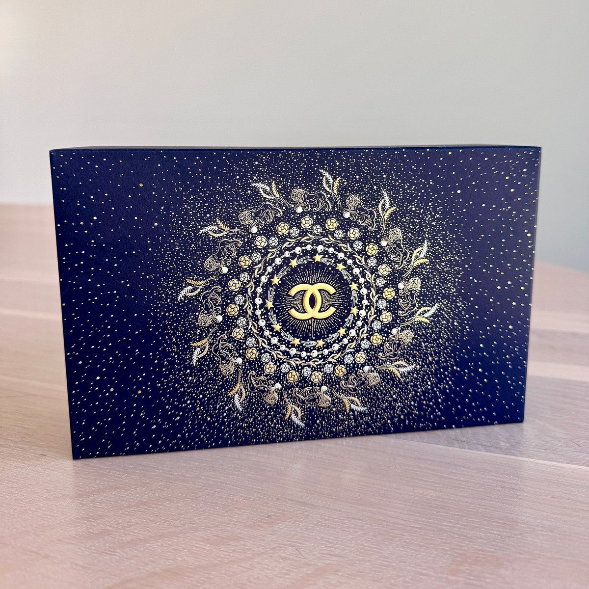 CHANEL COVETED ESSENTIALS Beauty Gift Set Holiday 2025 Limited Ed