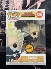 Twice My Hero Academia Funko Pop #1093 Special Edition Chase Box Damage