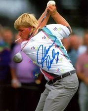 John Daly Golf PGA Autographed 8x10 Signed photo Reprint