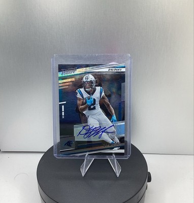 2022 Panini Prestige - D.J. Moore #42 Xtra Points Premium Signatures (AU)