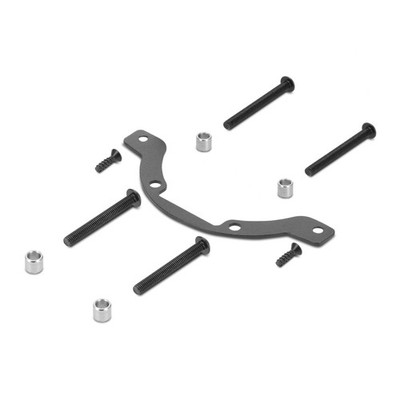 SHAD Click System Fitting Kit (für: BMW K 1300 R ABS K43 09-15 )