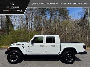 2025 Jeep Gladiator Rubicon Body Color Hard Top