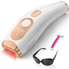 Artof IPL Hair Removal Laser Permanent Body Painless Device 999,999 flashes