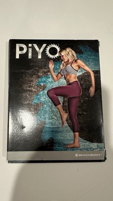 Chalene Johnson's PiYo Base Kit 3 DVD Set Beachbody Workout