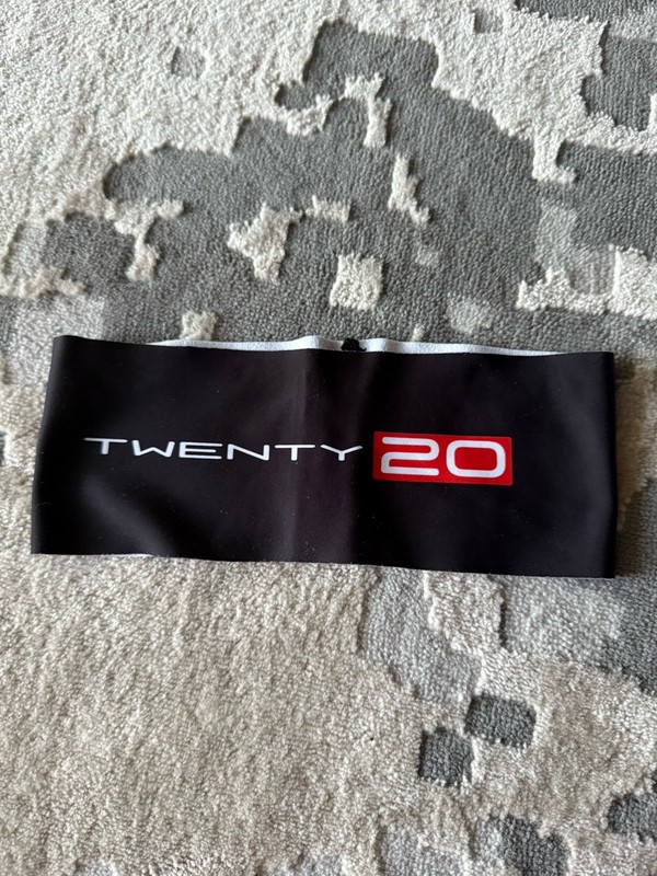 JL Velo Team Twenty20 Headband