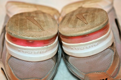Chaussures de course Nike AIR MAX femme pointure 9,5 US - Photo 4/5