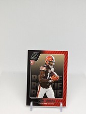 2022 PANINI ZENITH🔥MIKE WOODS🔥MINT?!🔥ROOKIE RC #196🔥📈