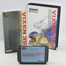 ebay® Auktion 307156509788 | VIXEN 357 Mega Drive Sega 2085 md Thumbnail of ebay® auction 307156509788 | VIXEN 357 Mega Drive Sega 2085 md
