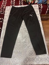 Image of Brand New Official Puma Evostripe Warm Pant (849921-01) Men’s Size (L) $80