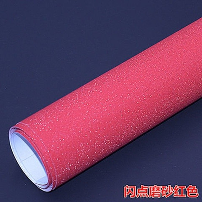 Matte Shiny Vinyl Car Wrap Flim Diamond Sparkle Wrapping Sticker Styling Durable