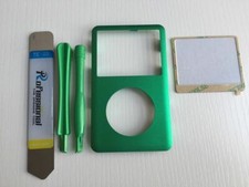 Front Face Plate Housing Case Cover iPod Classic 6/7th Gen 80/120/160GB GREEN