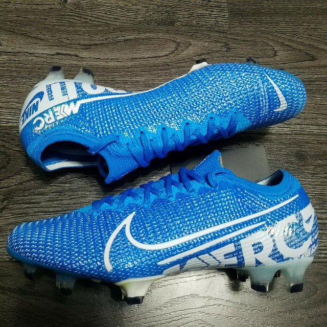 nike mercurial vapor 13 elite fg blue hero