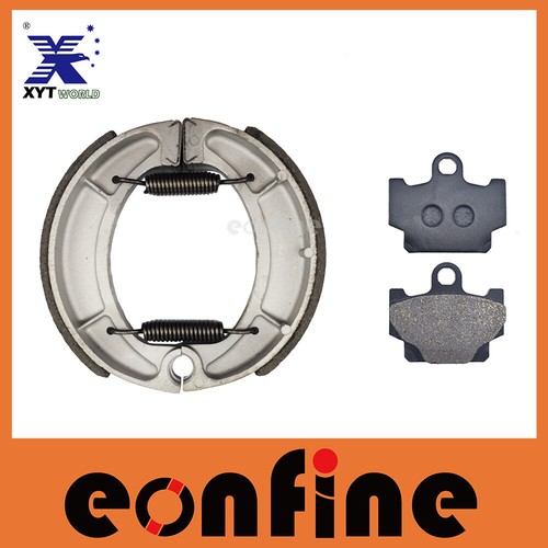 Zapatas De Freno Trasero Para Yamaha XT600 1984-1989 - Juego De 1 Unidad, Marca Celox, Garantía De 90 Días