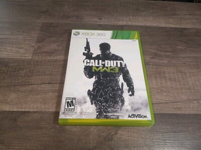Call of Duty: Modern Warfare 3 Xbox 360 Complete Tested Works Free Shipping A1 